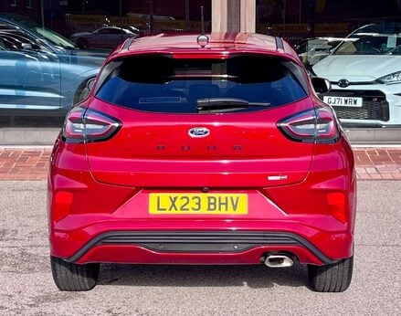 Ford Puma 1.0 PUMA ST-LINE MHEV 5dr 6