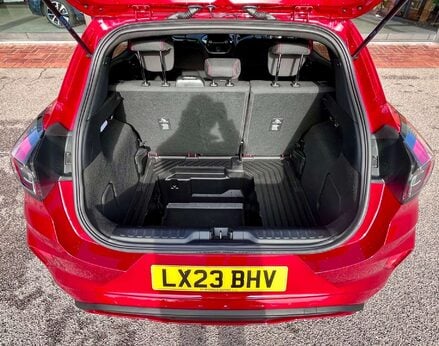 Ford Puma 1.0 PUMA ST-LINE MHEV 5dr 68