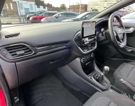 Ford Puma 1.0 PUMA ST-LINE MHEV 5dr 17