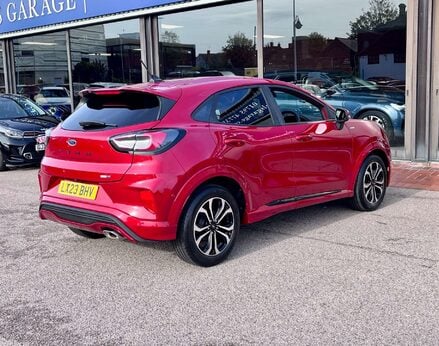 Ford Puma 1.0 PUMA ST-LINE MHEV 5dr 8