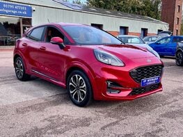 Ford Puma 1.0 PUMA ST-LINE MHEV 5dr 4