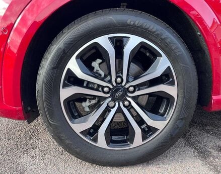 Ford Puma 1.0 PUMA ST-LINE MHEV 5dr 13