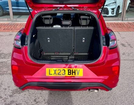 Ford Puma 1.0 PUMA ST-LINE MHEV 5dr 67