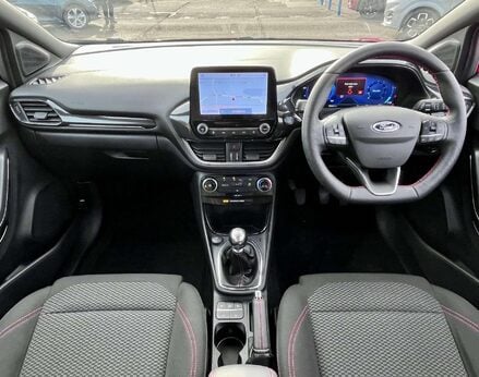 Ford Puma 1.0 PUMA ST-LINE MHEV 5dr 3