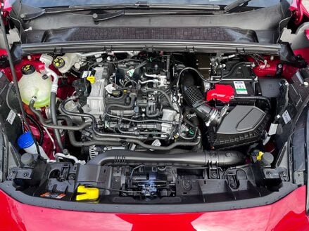 Ford Puma 1.0 PUMA ST-LINE MHEV 5dr