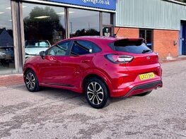 Ford Puma 1.0 PUMA ST-LINE MHEV 5dr 9