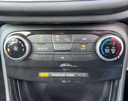 Ford Puma 1.0 PUMA ST-LINE MHEV 5dr 50