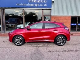 Ford Puma 1.0 PUMA ST-LINE MHEV 5dr 11