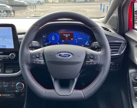 Ford Puma 1.0 PUMA ST-LINE MHEV 5dr 20