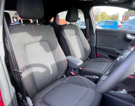 Ford Puma 1.0 PUMA ST-LINE MHEV 5dr 63