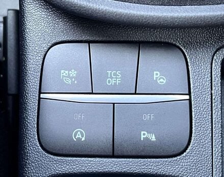 Ford Puma 1.0 PUMA ST-LINE MHEV 5dr 54