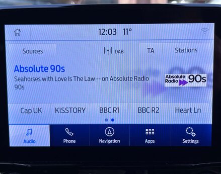 Ford Puma 1.0 PUMA ST-LINE MHEV 5dr 35