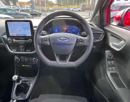 Ford Puma 1.0 PUMA ST-LINE MHEV 5dr 19