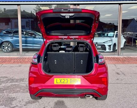 Ford Puma 1.0 PUMA ST-LINE MHEV 5dr 66