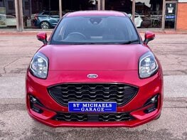 Ford Puma 1.0 PUMA ST-LINE MHEV 5dr 5