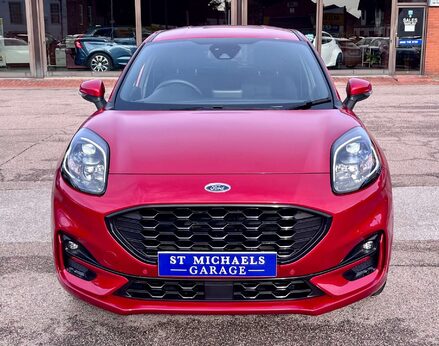 Ford Puma 1.0 PUMA ST-LINE MHEV 5dr 5