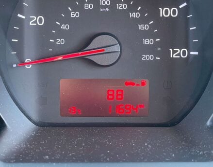 Kia Picanto 1.0 Picanto 2 ISG 5dr 21