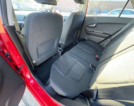 Kia Picanto 1.0 Picanto 2 ISG 5dr 45