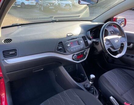 Kia Picanto 1.0 Picanto 2 ISG 5dr 22