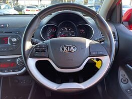 Kia Picanto 1.0 Picanto 2 ISG 5dr 19