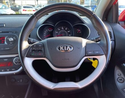 Kia Picanto 1.0 Picanto 2 ISG 5dr 19