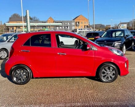 Kia Picanto 1.0 Picanto 2 ISG 5dr 10