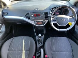 Kia Picanto 1.0 Picanto 2 ISG 5dr 2