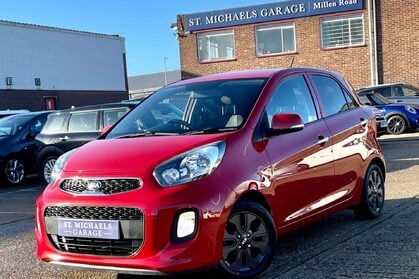 Kia Picanto 1.0 Picanto 2 ISG 5dr