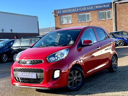 Kia Picanto 1.0 Picanto 2 ISG 5dr