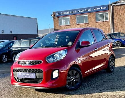 Kia Picanto 1.0 Picanto 2 ISG 5dr 1