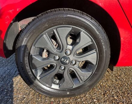 Kia Picanto 1.0 Picanto 2 ISG 5dr 14