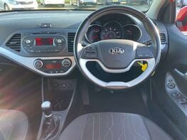 Kia Picanto 1.0 Picanto 2 ISG 5dr 18