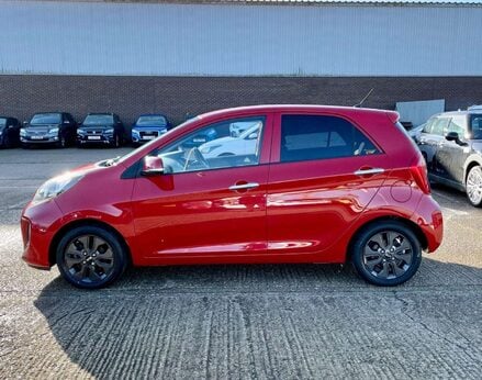 Kia Picanto 1.0 Picanto 2 ISG 5dr 11