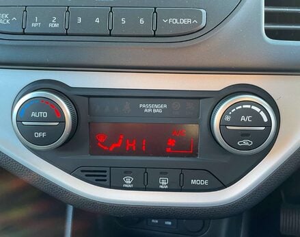 Kia Picanto 1.0 Picanto 2 ISG 5dr 32