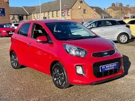 Kia Picanto 1.0 Picanto 2 ISG 5dr 4