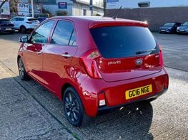 Kia Picanto 1.0 Picanto 2 ISG 5dr 8
