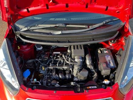 Kia Picanto 1.0 Picanto 2 ISG 5dr