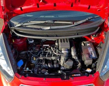 Kia Picanto 1.0 Picanto 2 ISG 5dr 7