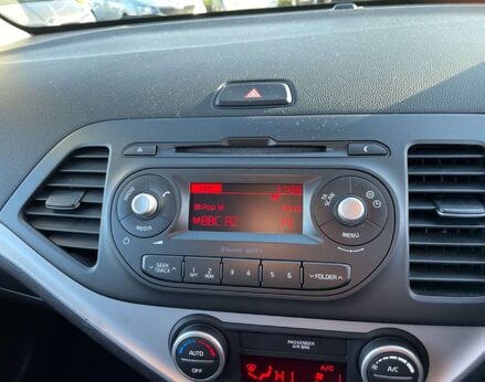 Kia Picanto 1.0 Picanto 2 ISG 5dr 23