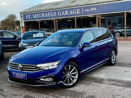 Volkswagen Passat 1.5 Passat R-Line TSi Evo 5dr 1