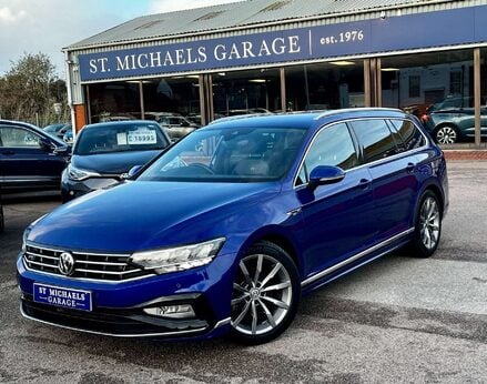Volkswagen Passat 1.5 Passat R-Line TSi Evo 5dr 1