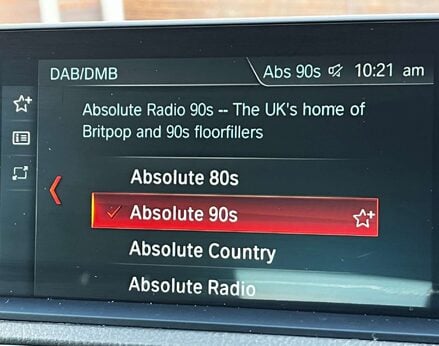 BMW 2 Series 1.5 218I SE Auto 2dr 36