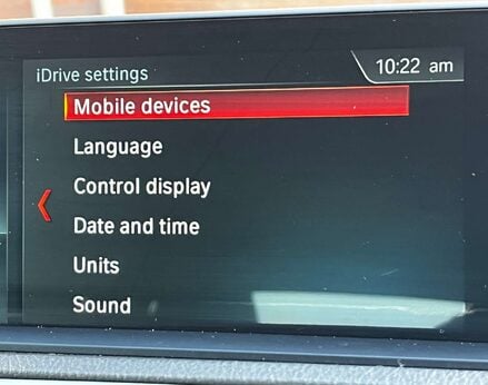 BMW 2 Series 1.5 218I SE Auto 2dr 42