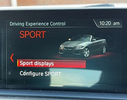 BMW 2 Series 1.5 218I SE Auto 2dr 34