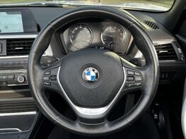 BMW 2 Series 1.5 218I SE Auto 2dr 24