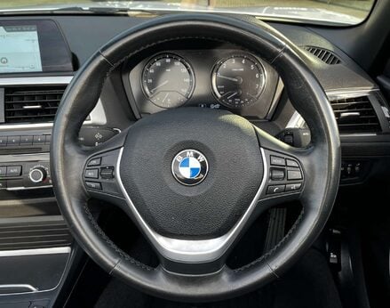 BMW 2 Series 1.5 218I SE Auto 2dr 24