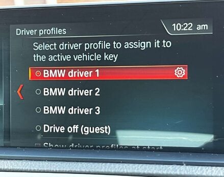 BMW 2 Series 1.5 218I SE Auto 2dr 43