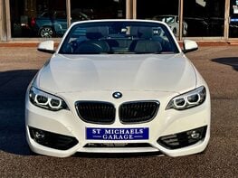 BMW 2 Series 1.5 218I SE Auto 2dr 5