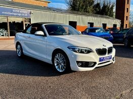BMW 2 Series 1.5 218I SE Auto 2dr 70