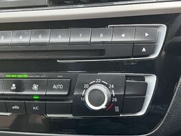 BMW 2 Series 1.5 218I SE Auto 2dr 49